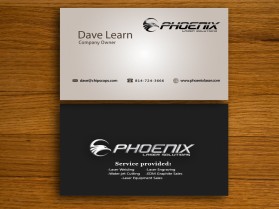 Phoenix Laser Solutions  entry by Brankac