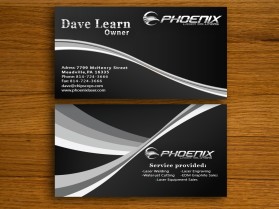 Phoenix Laser Solutions  entry by Brankac