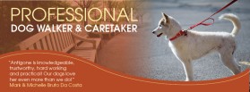 Design Contest for TAILored Pet Services LLC entry by KenosisDre