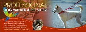 Design Contest for TAILored Pet Services LLC entry by KenosisDre