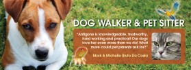 Design Contest for TAILored Pet Services LLC entry by KenosisDre
