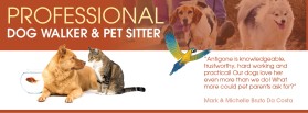 Design Contest for TAILored Pet Services LLC entry by KenosisDre