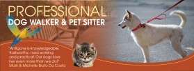 Design Contest for TAILored Pet Services LLC entry by KenosisDre