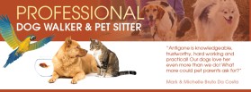 Design Contest for TAILored Pet Services LLC entry by KenosisDre