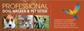 Design Contest for TAILored Pet Services LLC entry by KenosisDre