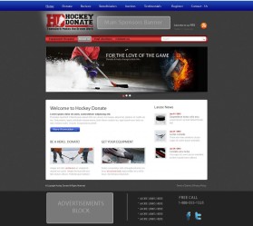 hockeydonate.com entry by emilyfnm3d