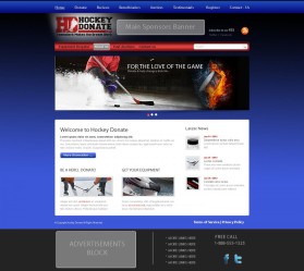 hockeydonate.com entry by emilyfnm3d