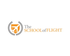 Logo Design entry 494164 submitted by kittu to the Logo Design for The School of Flight run by AustralianOnline