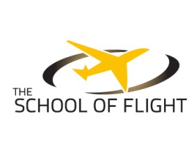 The School of Flight entry by Calvin