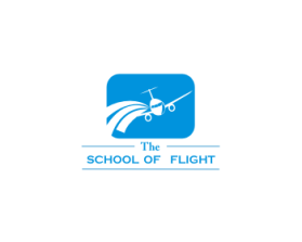 Logo Design entry 494192 submitted by iNsomnia to the Logo Design for The School of Flight run by AustralianOnline