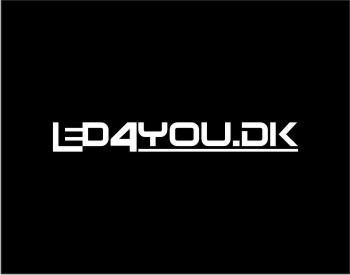 Logo Design entry 494250 submitted by phonic to the Logo Design for led4you.dk run by Peter Christensen