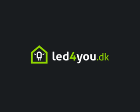 Logo Design entry 494268 submitted by hma.purple to the Logo Design for led4you.dk run by Peter Christensen