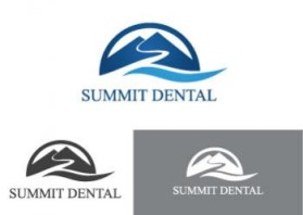 Winning entry: Summit Dental entry by sfi