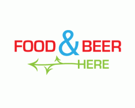 Food & Beer Here entry by iChrisToffee