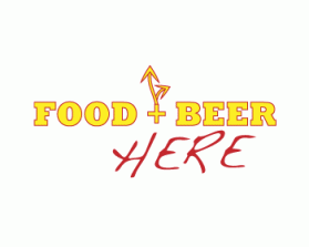 Food & Beer Here entry by iChrisToffee