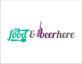 Food & Beer Here entry by phonic