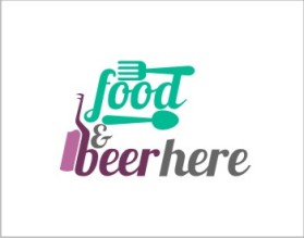 Food & Beer Here entry by phonic