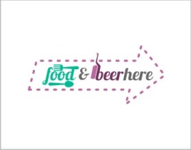 Food & Beer Here entry by phonic