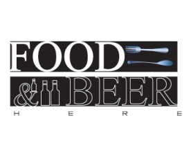 Food & Beer Here entry by Calvin