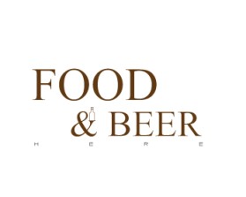 Food & Beer Here entry by Calvin