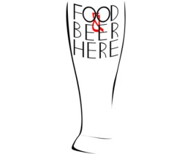 Food & Beer Here entry by nzmultimedia