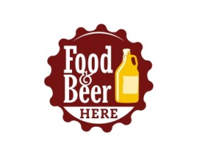 Food & Beer Here entry by frankeztein