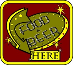 Food & Beer Here entry by phelanpain
