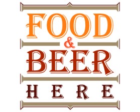 Food & Beer Here entry by bornquiest