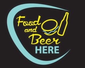 Food & Beer Here entry by Nbortz