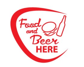 Food & Beer Here entry by Nbortz