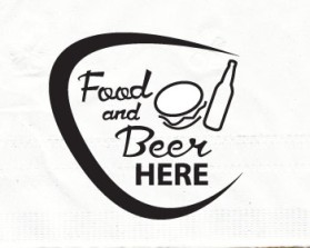 Food & Beer Here entry by Nbortz