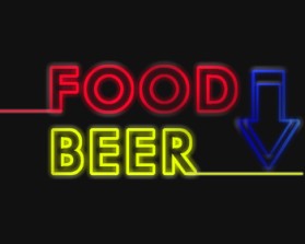 Food & Beer Here entry by dana-m
