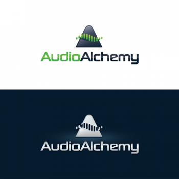 Logo Design entry 496397 submitted by emceelp to the Logo Design for Audio Alchemy run by audioalchemy