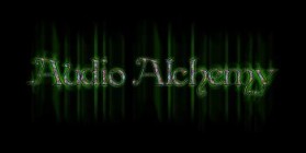 Audio Alchemy entry by partners design
