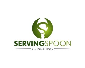 Logo Design entry 496767 submitted by longhaircat to the Logo Design for Serving Spoon Consulting, LLC run by mariaworley