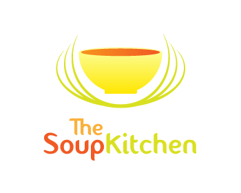 Logo Design entry 496841 submitted by iChrisToffee to the Logo Design for The Soup Kitchen run by kweinhold