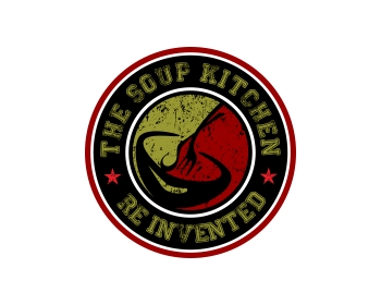 Logo Design entry 496841 submitted by longhaircat to the Logo Design for The Soup Kitchen run by kweinhold