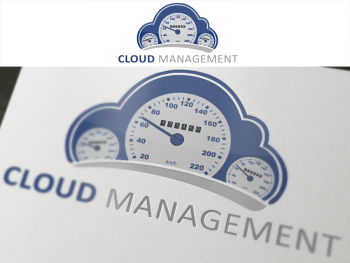 Logo Design for Cloud Management