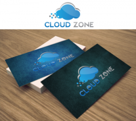 Winning entry: Cloud Zone entry by luckydesign