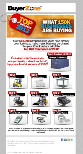 buyerzone.com entry by Jan Graphix Unlimited