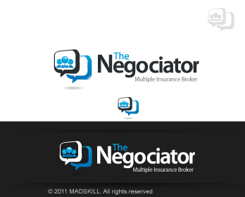 Logo Design for the negociator
