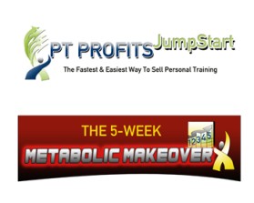 Personal Training Profits JumpStart entry by joa