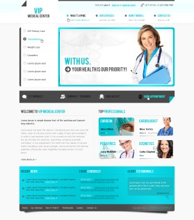 VIP Medical Centers entry by jnjnnino