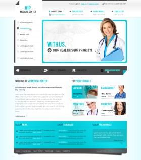 VIP Medical Centers entry by jnjnnino