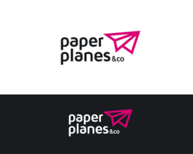 Paper Planes & Co entry by hma.purple