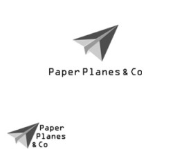 Paper Planes & Co entry by airish.designs