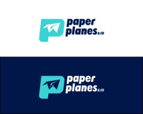 Paper Planes & Co entry by ANPAdesign