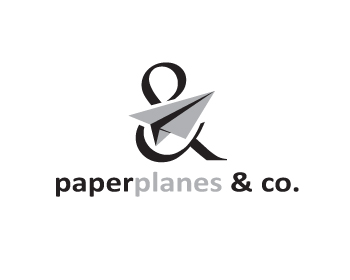 Logo Design for Paper Planes & Co