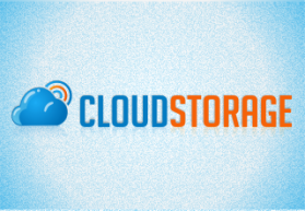 Cloud Storage entry by Spook