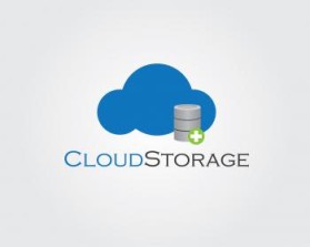 Cloud Storage entry by rioDesign